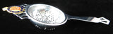 Tea Strainer MS Caronia Cunard White Star Ocean Liner 1950s Enamel Finial