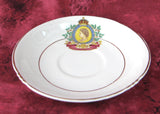 Queen Elizabeth II Coronation 1953 Saucer Only Kensington Price England No Cup
