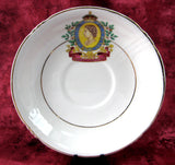 Queen Elizabeth II Coronation 1953 Saucer Only Kensington Price England No Cup
