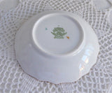 Queen Elizabeth II Coronation 1953 Bowl Dish Tuscan Gorgeous Caddy Ring Trinket