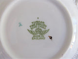 Queen Elizabeth II Coronation 1953 Bowl Dish Tuscan Gorgeous Caddy Ring Trinket