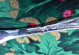 Fancy Swedish Sterling Silver Serving Spoon 1959 Eriksson Gösta Reticulated Handle