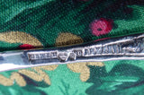 Fancy Swedish Sterling Silver Serving Spoon 1959 Eriksson Gösta Reticulated Handle