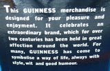 Eggcup Pair Glass Of Guinness Boxed Set Egg Cups Ceramic 1960s