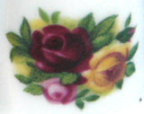 Thimble Royal Albert Old Country Roses English Made 1962-1974 Bone China