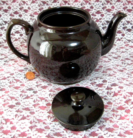 Brown Betty Teapot Made in England - The Teapot Shoppe, Inc Brown Betty Teapot Made in England - The Teapot Shoppe, Inc