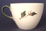 Wedgwood Covent Garden Cup Only Fruit Vintage 1940s Creamware