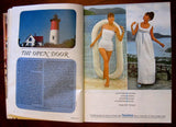 August 1964 Woman's Day Magazine Decorating Mid Century Vintage Life Maine Artist