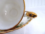 Cup And Saucer Old Country Roses Royal Albert Seconds English Made 1974-1992