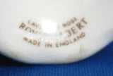 Royal Albert Lavender Rose Eggcup Single English Bone China 1970s Egg Cup