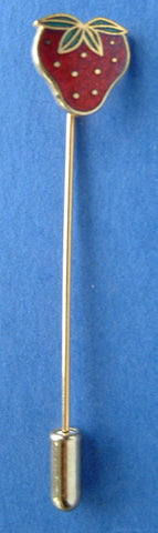 Vintage stick pins three unusual 70s