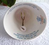 Hostess Bell Hammersley Boston Tea Party Bell 1973 Sound Of Liberty 1973 Bone China