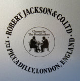 Tea Tin Queen Elizabeth II Silver Jubilee Jackson's of Piccadilly Souvenir Tea Canister