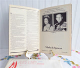 Queen Elizabeth II Book Silver Jubilee Royal Visit To Canada 1977 Program