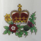 Mug Silver Jubilee Queen Elizabeth II Midwinter 1977 Ceramic Royal Souvenir