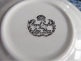 Queen Elizabeth II Silver Jubilee 1977  Souvenir Dish Plate Royal Grafton