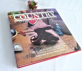 American Country Mary Emmerling 1980 Style and Source Book Hardback Dust Cover Color Photos