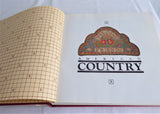 American Country Mary Emmerling 1980 Style and Source Book Hardback Dust Cover Color Photos