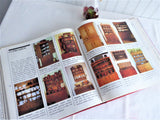American Country Mary Emmerling 1980 Style and Source Book Hardback Dust Cover Color Photos