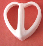 Cookie Cutters 4 Plastic Bunny Turkey Heart Duck Valentine Easter Thanksgiving