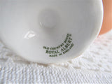 Eggcup Old Country Roses Royal Albert 1980s Made In England