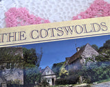 The Cotswolds Coffee Table Book England 1980s Hardcover Lovely Photos History