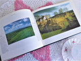 The Cotswolds Coffee Table Book England 1980s Hardcover Lovely Photos History
