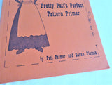 Book Mother Pletsch's Painless Sewing 70s Perfect Pattern Primer How To Guide Sewing How To