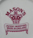 Tea Caddy Charles And Diana Royal Wedding Masons Ceramic 1981