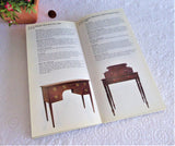 Book Collector's Guide American Furniture 2 Knopf Chests Cupboards Desks More