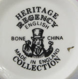 Teacup Birth Of Prince William Charles Diana Cup And Saucer 1982 Bone China