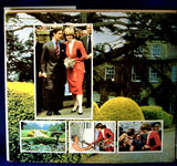 Book Charles And Diana Prince And Princess Of Wales 1982 Hardback Color Photos