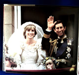 Book Charles And Diana Prince And Princess Of Wales 1982 Hardback Color Photos