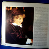 Book Charles And Diana Prince And Princess Of Wales 1982 Hardback Color Photos