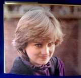 Book Charles And Diana Prince And Princess Of Wales 1982 Hardback Color Photos