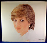 Book Charles And Diana Prince And Princess Of Wales 1982 Hardback Color Photos