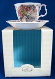 Brambly Hedge Autumn Cup And Saucer Royal Doulton 1983 Original Box Jill Barklem