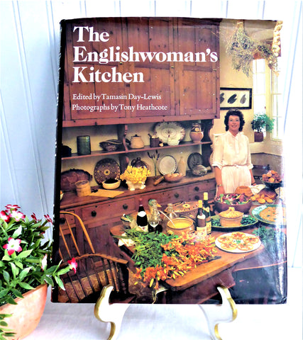 Cook Book The Englishwoman's Kitchen 1983 Hardback Country House Cookery