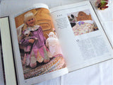 Book American Patchwork Quilting Guide Hardback 1985 Quilting Patterns Quilting Primer Sewing