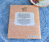 London Ritz Book Of Afternoon Tea 1987 Hardback With Dust History Recipes