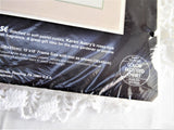 Cross Stitch Kit A Rose Is A Rose Unopened 1988 Thread Chart Aida Needle Dimensions