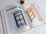 Book Country Furniture Woodworking Guide Hardback 1990 Rodale How To Crafts