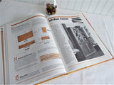 Book Country Furniture Woodworking Guide Hardback 1990 Rodale How To Crafts