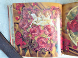 Victorian Book Of Love Forget Me Nots Valentine Traditions 1990 Hardback