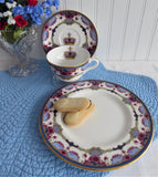 Fairmont Empress Teacup Trio Royal Doulton Bone China 1970s Royal Connections Victoria BC