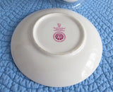 Fairmont Empress Teacup Trio Royal Doulton Bone China 1970s Royal Connections Victoria BC