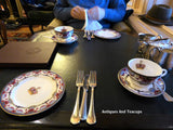 Fairmont Empress Teacup Trio Royal Doulton Bone China 1970s Royal Connections Victoria BC