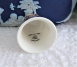 Thimble King George V and Mary Silver Jubilee 1910-1935 English Bone China