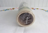 Wallpaper Border Victorian Seaport 15 Feet X 7 Inches 1990s Unused Roll Blue