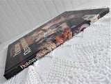 Holidays Remembered Cross Stitch Book 1993 Leisure Arts Halloween Thanksgiving Valentine